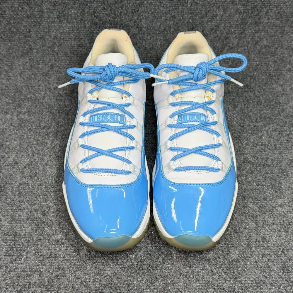 Jordan 11 Retro Low Basketball Shoes Men's Size‎ 13 University Blue Athletic